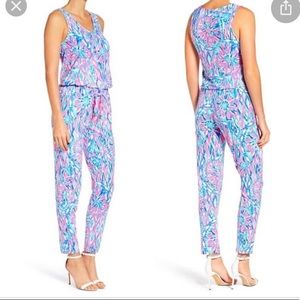 Lilly Pulitzer Paulina Jumpsuit